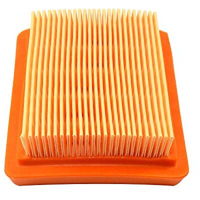 HQRP Élément de filtre à air compatible avec Husqvarna 521642101/521 64 21-01 pour Husqvarna 243R 243RJ 253R 253RB 253RJ 543RS 553RBX 553RS Coupe-bordure - Publicité HQRP Élément de filtre à air compatible avec Husqvarna 521642101/521 64 21-01 pour Husqvarna 243R 243RJ 253R 253RB 253RJ 543RS 553RBX 553RS Coupe-bordure - Publicité