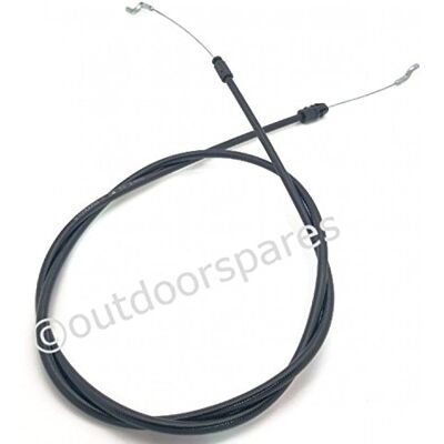 Mountfield Véritable Stiga Stop câble OPC 181030053/0 pour les modèles Énumérés pour les modèles Énumérés - Publicité Mountfield Véritable Stiga Stop câble OPC 181030053/0 pour les modèles Énumérés pour les modèles Énumérés - Publicité