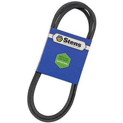 Stens Courroie 265-014 remplace John Deere M110978 102-1/4" par 1/2 - Publicité Stens Courroie 265-014 remplace John Deere M110978 102-1/4" par 1/2 - Publicité