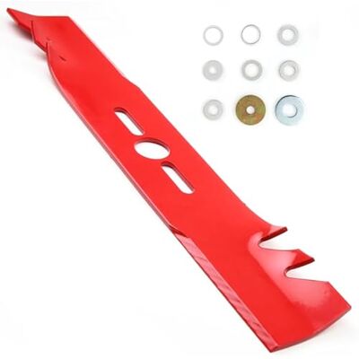 Oregon Matijardin Lame tondeuse universelle mulching Gator Mulcher 40 cm - Publicité Oregon Matijardin Lame tondeuse universelle mulching Gator Mulcher 40 cm - Publicité