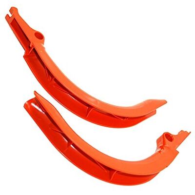 Flymo Lot de 2 poignées à levier interrupteur pour tondeuse à gazon Turbo Lite 330 TL330 350 TL350 400 - Publicité Flymo Lot de 2 poignées à levier interrupteur pour tondeuse à gazon Turbo Lite 330 TL330 350 TL350 400 - Publicité