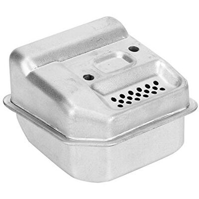 Zerodis Joint de boulon de silencieux d'échappement Compatible avec MS180 170 018 017 Tronçonneuse 7 pièces Kit de remplacement - Publicité Zerodis Joint de boulon de silencieux d'échappement Compatible avec MS180 170 018 017 Tronçonneuse 7 pièces Kit de remplacement - Publicité