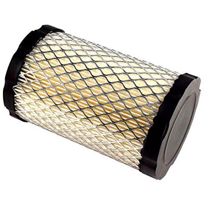 HQRP filtre à air compatible avec John Deere MIU13038 MIU13963 MIU14395 GY21435 pour LA135 D140 D130 D125 D110 D105 D100 Z225 Z235 Z255 X124 X125 Tondeuse autoportée Tracteur à gazon - Publicité HQRP filtre à air compatible avec John Deere MIU13038 MIU13963 MIU14395 GY21435 pour LA135 D140 D130 D125 D110 D105 D100 Z225 Z235 Z255 X124 X125 Tondeuse autoportée Tracteur à gazon - Publicité
