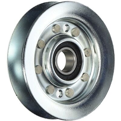 Green Star GREENSTAR Poulie Transmission Poulie de Traction en V Adaptable Pour Machines GGP/CASTELGARDEN J92, SD98, SD108, TC102, TC122 Remplace Pièce Origine 25601555/0, 125601555/0 - Publicité Green Star GREENSTAR Poulie Transmission Poulie de Traction en V Adaptable Pour Machines GGP/CASTELGARDEN J92, SD98, SD108, TC102, TC122 Remplace Pièce Origine 25601555/0, 125601555/0 - Publicité