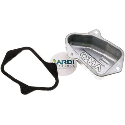 Jardiaffaires Cache culbuteur Compatible avec Briggs Stratton 84006581 - Publicité Jardiaffaires Cache culbuteur Compatible avec Briggs Stratton 84006581 - Publicité
