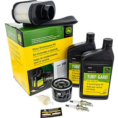 John Deere Original Equipment Filter Kit #LG265 - Publicité John Deere Original Equipment Filter Kit #LG265 - Publicité
