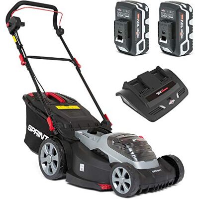 Murray Sprint Rasaerba 440P18V - Tondeuse à gazon - Publicité Murray Sprint Rasaerba 440P18V - Tondeuse à gazon - Publicité