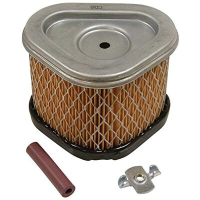 Stens KOHLER 12 083 10S Filtre Moteur à Air pour commande Pro CV11 CV16 et CV460 CV493 - Publicité Stens KOHLER 12 083 10S Filtre Moteur à Air pour commande Pro CV11 CV16 et CV460 CV493 - Publicité