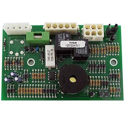 universel Platine électronique adaptable pour CASTELGARDEN avec fusible. Remplace origine: 25722415 - Publicité universel Platine électronique adaptable pour CASTELGARDEN avec fusible. Remplace origine: 25722415 - Publicité