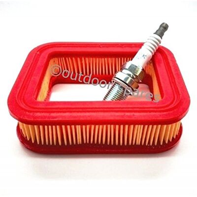 Mountfield Véritable Stiga filtre à air et prise Rsc100 118550748/0 pour les modèles Énumérés - Publicité Mountfield Véritable Stiga filtre à air et prise Rsc100 118550748/0 pour les modèles Énumérés - Publicité