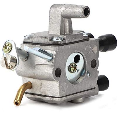 Zerodis Carburateur pour FS400 FS450 FS480 SP400 450 accessoire de pièces de rechange de tronçonneuse - Publicité Zerodis Carburateur pour FS400 FS450 FS480 SP400 450 accessoire de pièces de rechange de tronçonneuse - Publicité
