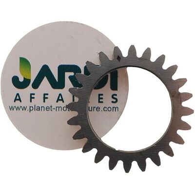Jardiaffaires Pignon de vilebrequin compatible avec Briggs Stratton remplace 797521 - Publicité Jardiaffaires Pignon de vilebrequin compatible avec Briggs Stratton remplace 797521 - Publicité