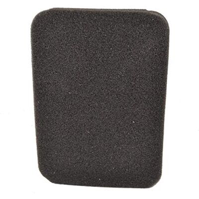 HQRP Élément de filtre à air en mousse compatible avec Honda EB3000, EB3500, EB3800, EB4000, EB5000, EB6500, EG4000, EG5000, EG6500 séries Génératrices - Publicité HQRP Élément de filtre à air en mousse compatible avec Honda EB3000, EB3500, EB3800, EB4000, EB5000, EB6500, EG4000, EG5000, EG6500 séries Génératrices - Publicité