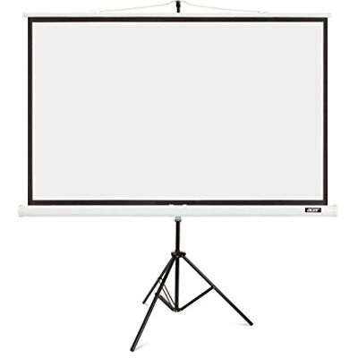 Acer M87-S01MW Ecran projection fixable mur ou plafond - Publicité Acer M87-S01MW Ecran projection fixable mur ou plafond - Publicité