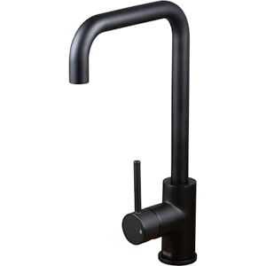 Bristan - LMN EFSNK BLK - Noir - Easyfit - robinet de cuisine - Publicité Bristan - LMN EFSNK BLK - Noir - Easyfit - robinet de cuisine - Publicité