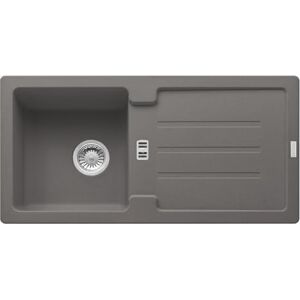 Franke évier encastrable Strata STG 614 Fragranit DuraKleenPlus / gris pierre / cuve réversible 1140197797 - Publicité Franke évier encastrable Strata STG 614 Fragranit DuraKleenPlus / gris pierre / cuve réversible 1140197797 - Publicité