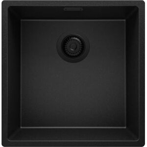 Primagran - London 50 XXL - Noir - 50 cm - Sink - Publicité Primagran - London 50 XXL - Noir - 50 cm - Sink - Publicité