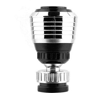 Aérateur de robinet rotatif à 360 degrés pour économie d'eau Diffuseur pour accessoires de cuisine Durable Traitement agréable - Publicité Aérateur de robinet rotatif à 360 degrés pour économie d'eau Diffuseur pour accessoires de cuisine Durable Traitement agréable - Publicité