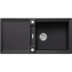 Blanco ADIRA XL 6 S Silgranit Noir - Evier de Cuisine - Publicité Blanco ADIRA XL 6 S Silgranit Noir - Evier de Cuisine - Publicité