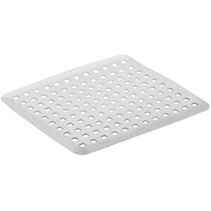 Rotho Basic Evier pour protéger contre les rayures, Plastique (PP) sans BPA, gris, (31.0 x 27.0 x 0.4 cm) - Publicité Rotho Basic Evier pour protéger contre les rayures, Plastique (PP) sans BPA, gris, (31.0 x 27.0 x 0.4 cm) - Publicité