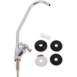 TOPWAY Robinet d'Eau Potable en Acier Inoxydable Col de Cygne Robinet d'Evier de Cuisine Levier Unique Pivotant à 360° pour Tous les Systèmes de Filtre à Eau et Systèmes d'Osmose Inverse - Publicité TOPWAY Robinet d'Eau Potable en Acier Inoxydable Col de Cygne Robinet d'Evier de Cuisine Levier Unique Pivotant à 360° pour Tous les Systèmes de Filtre à Eau et Systèmes d'Osmose Inverse - Publicité
