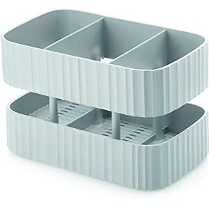 Guzzini Eco-Kitchen TIDY&SAFE, Organisateur d’évier Gris Clair Opaque 18240033 - Publicité Guzzini Eco-Kitchen TIDY&SAFE, Organisateur d’évier Gris Clair Opaque 18240033 - Publicité