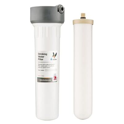 DOULTON ¦ Hip Biotect Ultra Inline Compact Filtre à Eau Sous Comptoir Avec Filetage M12 Avec Filtre à Eau Biotect Ultra Inclus (2501) ¦ Système De Filtration Sous L'évier De Cuisine ¦ W9330060 ¦ - Publicité DOULTON ¦ Hip Biotect Ultra Inline Compact Filtre à Eau Sous Comptoir Avec Filetage M12 Avec Filtre à Eau Biotect Ultra Inclus (2501) ¦ Système De Filtration Sous L'évier De Cuisine ¦ W9330060 ¦ - Publicité