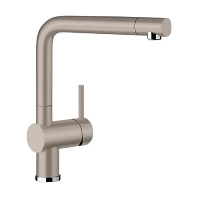 Blanco LINUS – Robinet de Cuisine Moderne à Bec Haut – Haute Pression – Marron – 517622 - Publicité Blanco LINUS – Robinet de Cuisine Moderne à Bec Haut – Haute Pression – Marron – 517622 - Publicité