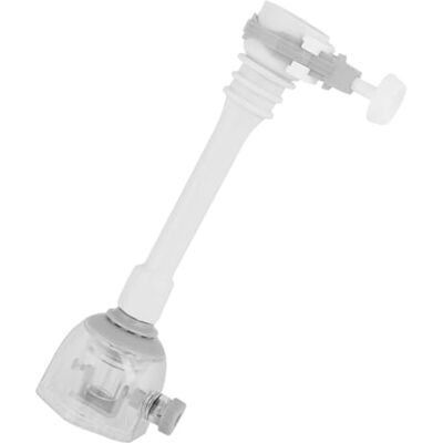 Zerodis - Faucet Extender - Gris - 18cm - Faucet extension - Publicité Zerodis - Faucet Extender - Gris - 18cm - Faucet extension - Publicité