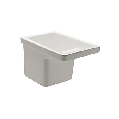 Roca A368951001 Henares Évier en porcelaine Blanc - Publicité Roca A368951001 Henares Évier en porcelaine Blanc - Publicité