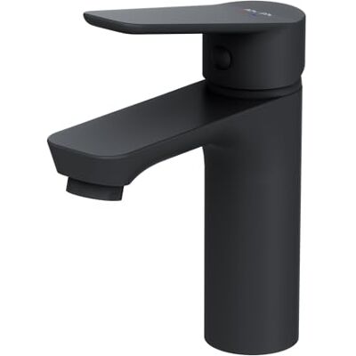 AM.PM - FTA02222 - Black - 1-Hole - Faucet - Publicité AM.PM - FTA02222 - Black - 1-Hole - Faucet - Publicité