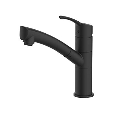 Lenz 41130051 NEXO Mitigeur de lavabo Noir mat - Publicité Lenz 41130051 NEXO Mitigeur de lavabo Noir mat - Publicité