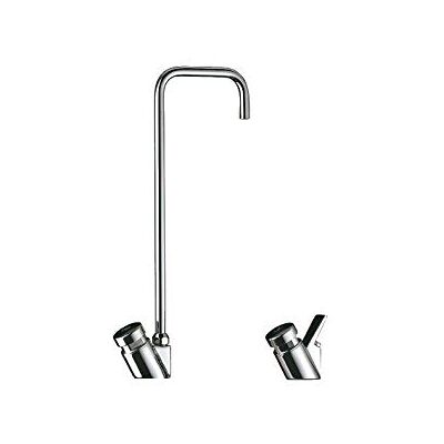 Delabie Robinet de fontaine à bec pour tube rilsan - Publicité Delabie Robinet de fontaine à bec pour tube rilsan - Publicité