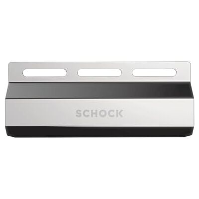 Schock Cache de trop-plein 629845S pour évier Mono D-100 / ouverture - Publicité Schock Cache de trop-plein 629845S pour évier Mono D-100 / ouverture - Publicité