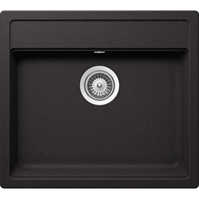 SCHOCK Nemo N-100S Nero Évier de Cuisine en Quartz - Kitchen Sink - Publicité SCHOCK Nemo N-100S Nero Évier de Cuisine en Quartz - Kitchen Sink - Publicité