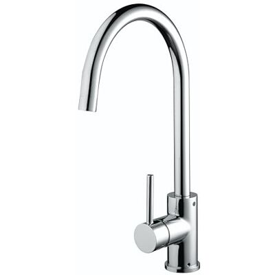 Bristan Pistachio Monobloc Mitigeur Cuisine Monobloc à Levier Unique Design Moderne Easyfit Chrome - Mitigeur de Cuisine - Publicité Bristan Pistachio Monobloc Mitigeur Cuisine Monobloc à Levier Unique Design Moderne Easyfit Chrome - Mitigeur de Cuisine - Publicité