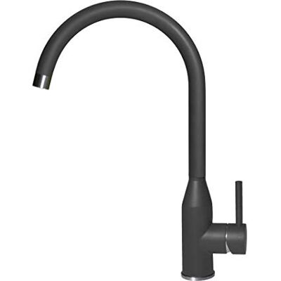 Robinet de Cuisine Elleci M70 - Pivotant, Trou unique, Finition chromée - Publicité Robinet de Cuisine Elleci M70 - Pivotant, Trou unique, Finition chromée - Publicité