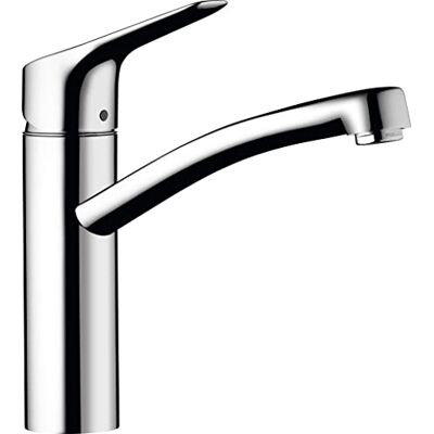 Hansgrohe MySport Mitigeur de cuisine M, 1 jet, chromé, 13861000 - Publicité Hansgrohe MySport Mitigeur de cuisine M, 1 jet, chromé, 13861000 - Publicité