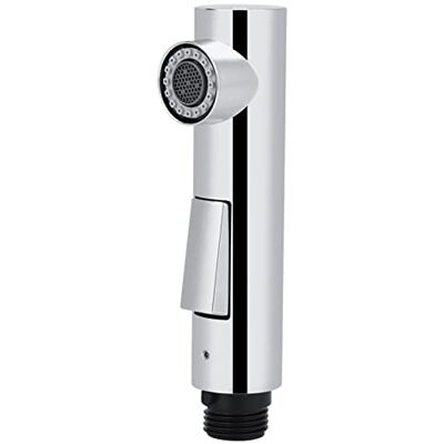 Zerodis Tirez la Tête de Pulvérisation Robinet Accessoire de Remplacement Robinet d'eau Pomme de Douche Buse Robinet de Douche pour Robinet pour Cuisine Salle de Bain Évier - Publicité Zerodis Tirez la Tête de Pulvérisation Robinet Accessoire de Remplacement Robinet d'eau Pomme de Douche Buse Robinet de Douche pour Robinet pour Cuisine Salle de Bain Évier - Publicité