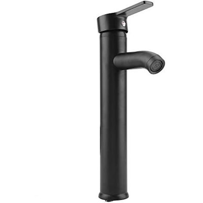 Zerodis Mitigeur de Lavabo en Acier Inoxydable Résistant aux Fuites Robinet de Lavabo Mitigeur Froid/Chaud pour Salle de Bain et Cuisine - Publicité Zerodis Mitigeur de Lavabo en Acier Inoxydable Résistant aux Fuites Robinet de Lavabo Mitigeur Froid/Chaud pour Salle de Bain et Cuisine - Publicité