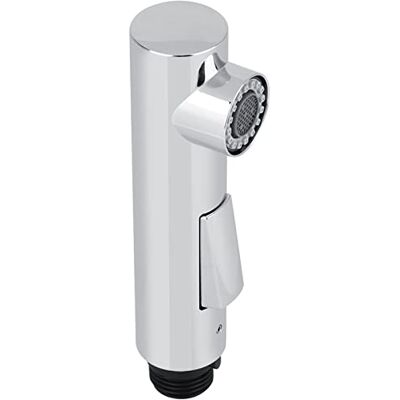 Zerodis Tirez la Tête de Pulvérisation Robinet Accessoire de Remplacement Robinet d'eau Pomme de Douche Buse Robinet de Douche pour Robinet pour Cuisine Salle de Bain Évier - Publicité Zerodis Tirez la Tête de Pulvérisation Robinet Accessoire de Remplacement Robinet d'eau Pomme de Douche Buse Robinet de Douche pour Robinet pour Cuisine Salle de Bain Évier - Publicité