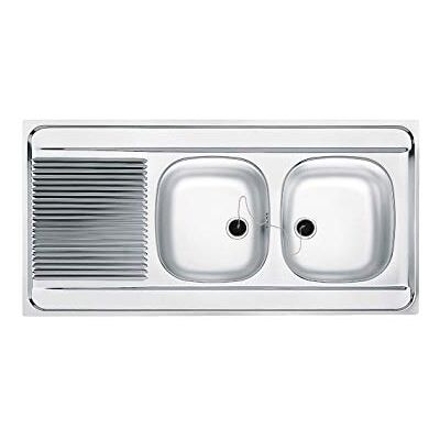 Franke EVIER 010372 MAN INOX - Publicité Franke EVIER 010372 MAN INOX - Publicité