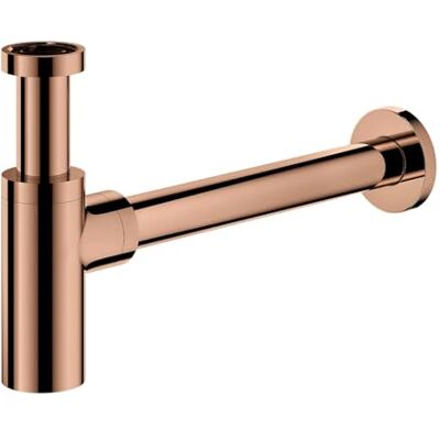 OMNIRES A186CP SYFON Siphon de lavabo décoratif, Copper - Publicité OMNIRES A186CP SYFON Siphon de lavabo décoratif, Copper - Publicité