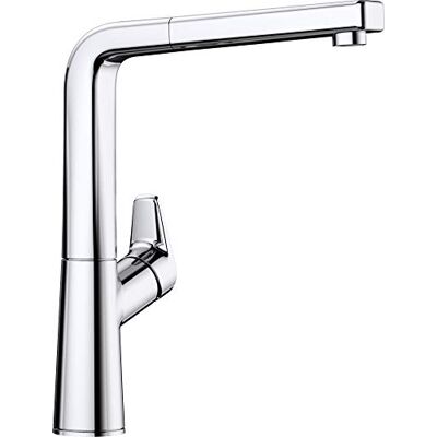 Blanco avona S Robinet de cuisine chrom - Publicité Blanco avona S Robinet de cuisine chrom - Publicité