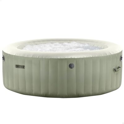 Intex 28428NP PureSpa Olive 6 Places - Publicité Intex 28428NP PureSpa Olive 6 Places - Publicité