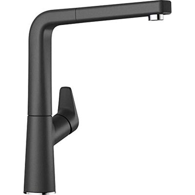 Blanco Avona Robinet mitigeur de cuisine Anthracite - Publicité Blanco Avona Robinet mitigeur de cuisine Anthracite - Publicité
