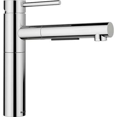 Blanco - ALTA-S II - Chrome - Retra…ctable - Robinet de cuisine - Publicité Blanco - ALTA-S II - Chrome - Retra…ctable - Robinet de cuisine - Publicité