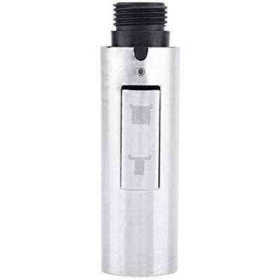Zerodis Tête De Pulvérisation De Robinet D'Évier De Cuisine, Tête De Robinet D'Évier Extractible, Robinet De Cuisine Pour Salle De Bains Et Cuisine, Chrome Poli - Publicité Zerodis Tête De Pulvérisation De Robinet D'Évier De Cuisine, Tête De Robinet D'Évier Extractible, Robinet De Cuisine Pour Salle De Bains Et Cuisine, Chrome Poli - Publicité