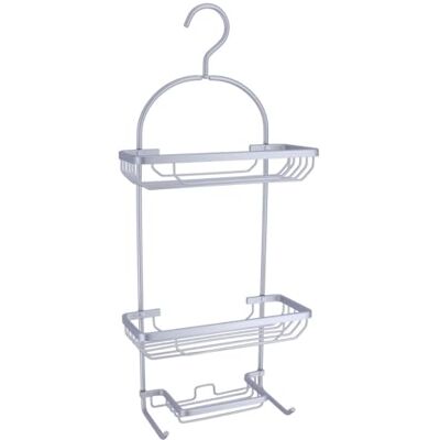 TENDANCE Serviteur Aluminium gm Chrome Salle de Bain Accessoire Utilitaire - Publicité TENDANCE Serviteur Aluminium gm Chrome Salle de Bain Accessoire Utilitaire - Publicité