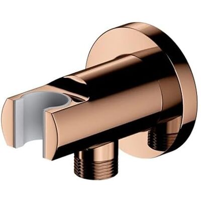 OMNIRES 8873CP Raccord d39angle, Copper - Publicité OMNIRES 8873CP Raccord d39angle, Copper - Publicité
